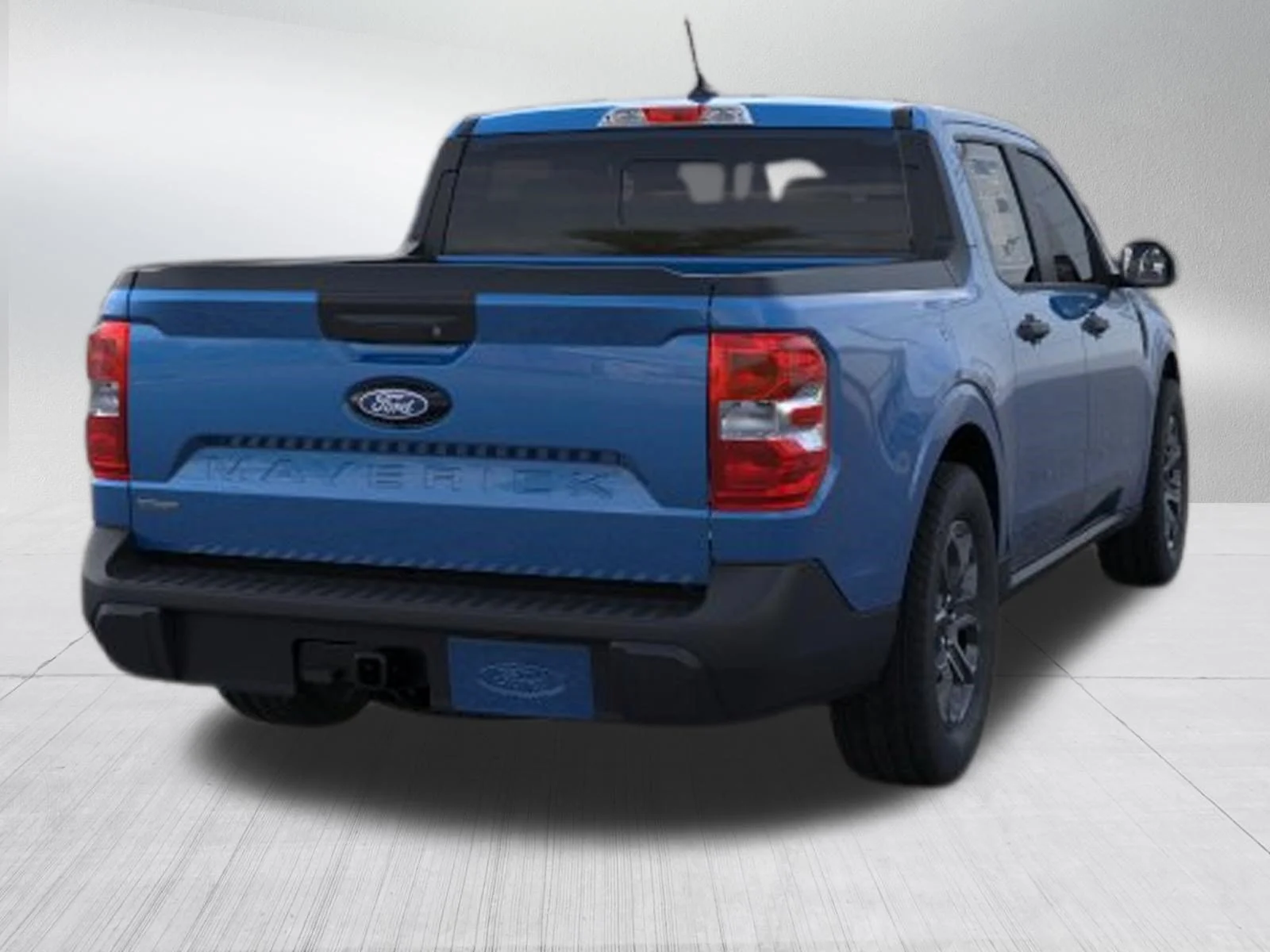 New 2026 Velocity Blue Ford XLT image 8