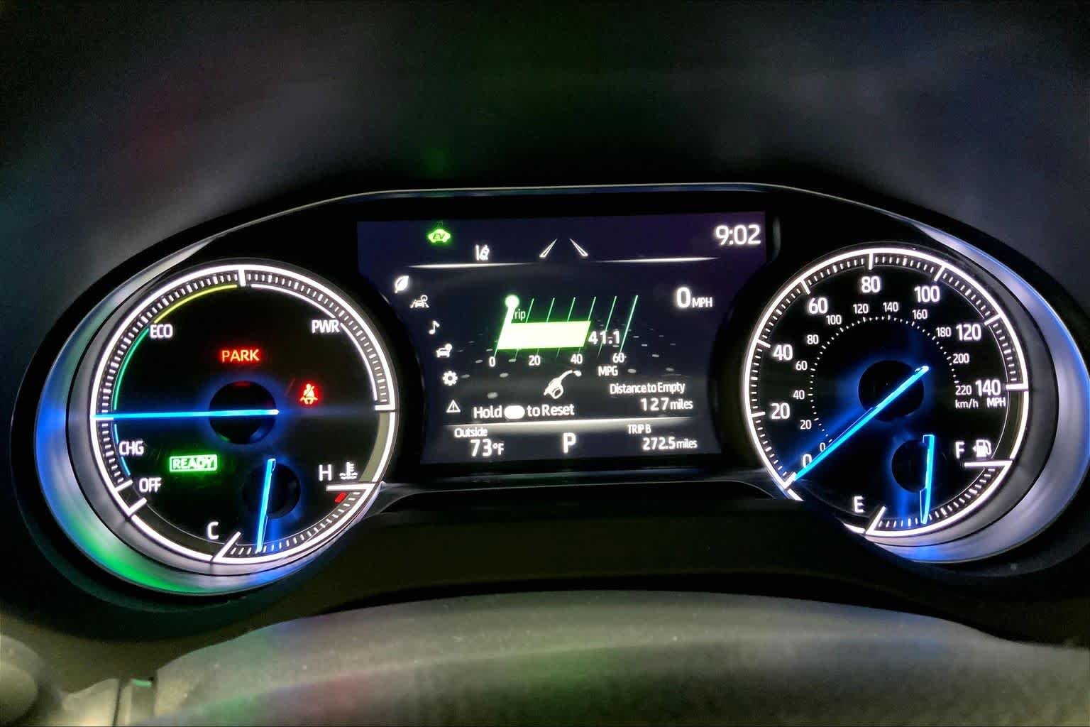 Used 2022 Celestial Black Toyota XLE image 26