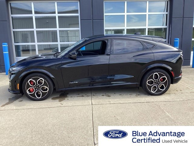 2024 Ford Mustang Mach-E