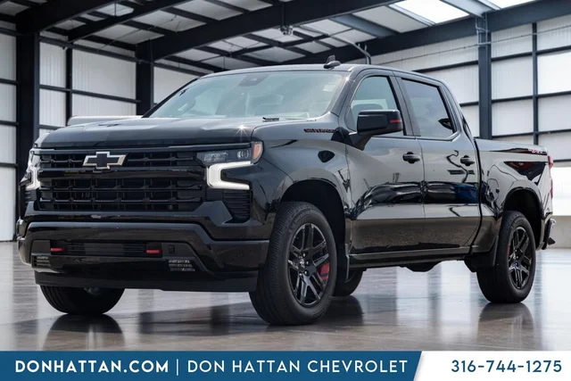 2024 Chevrolet Silverado 1500 RST
