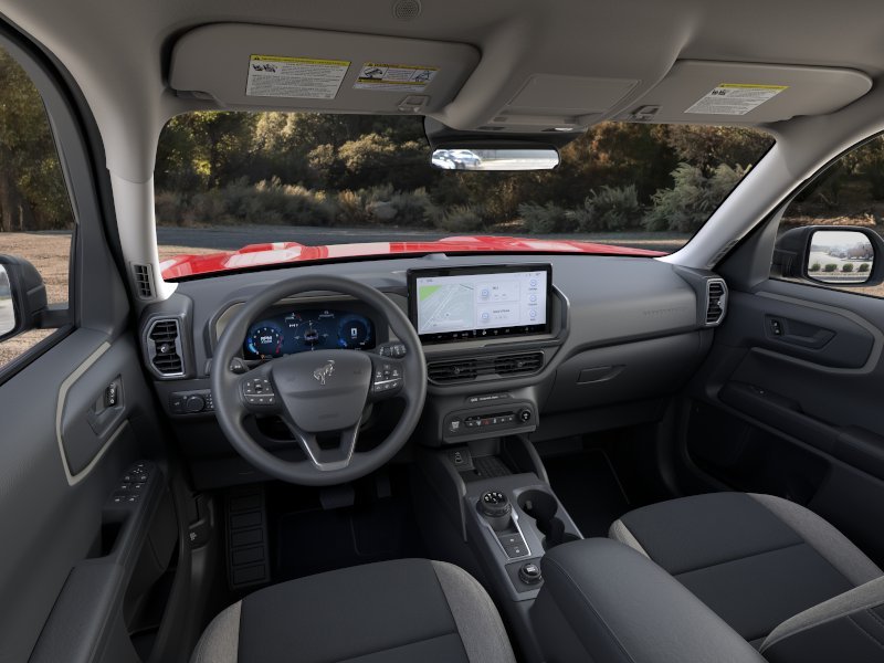 2025 Ford Bronco Sport Big Bend - Photo 9