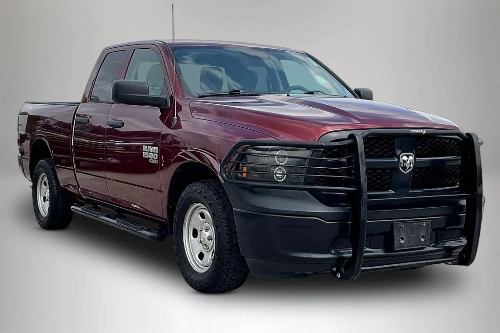2019 RAM 1500 Classic Tradesman Quad Cab 6'4's photo