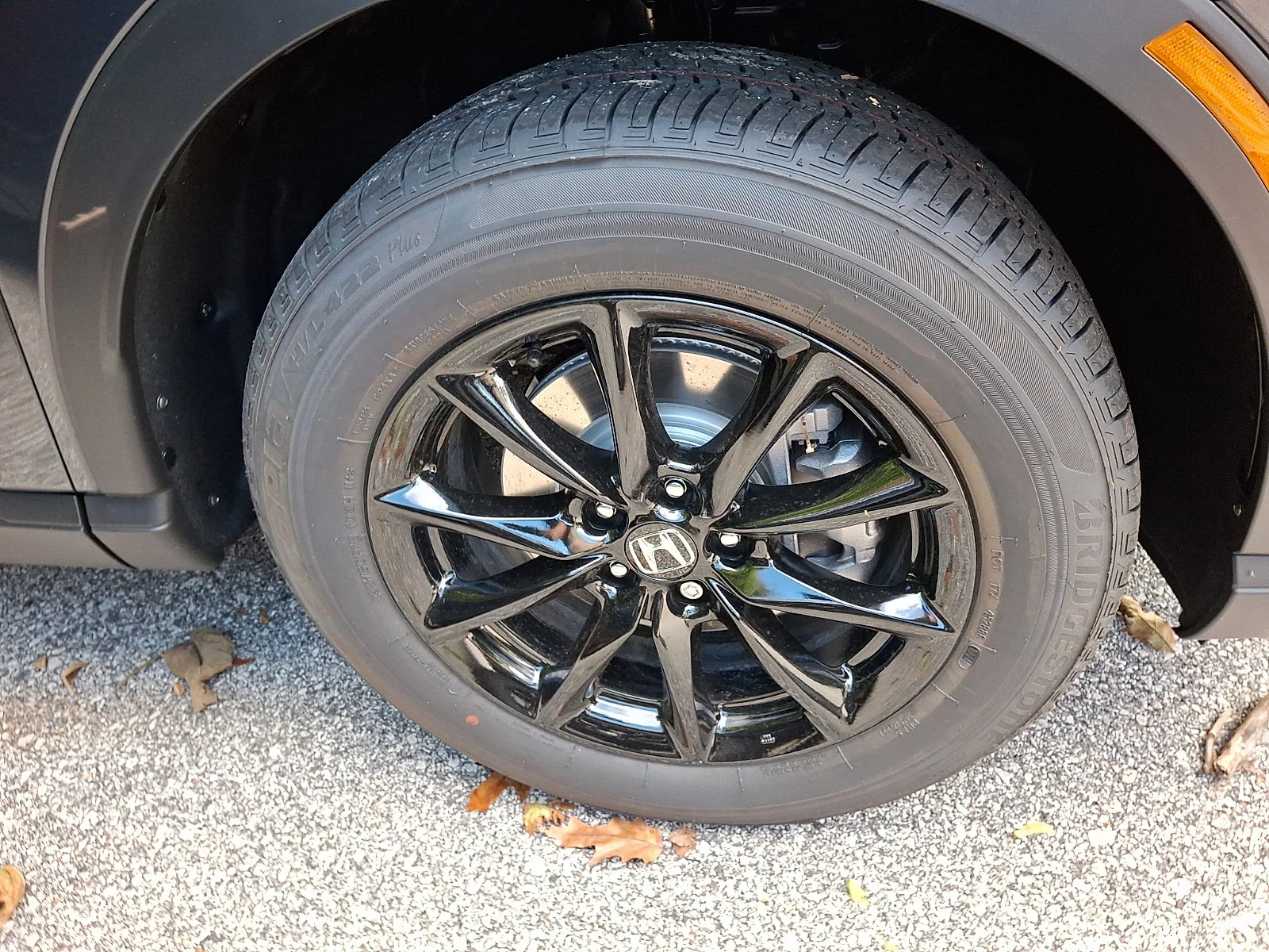New 2027 Meteorite Gray Metallic Honda Sport-L image 4