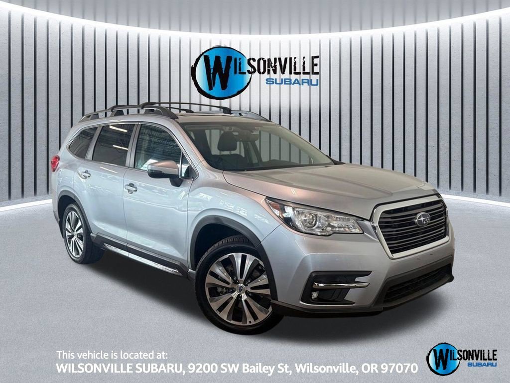 2020 Subaru Ascent
