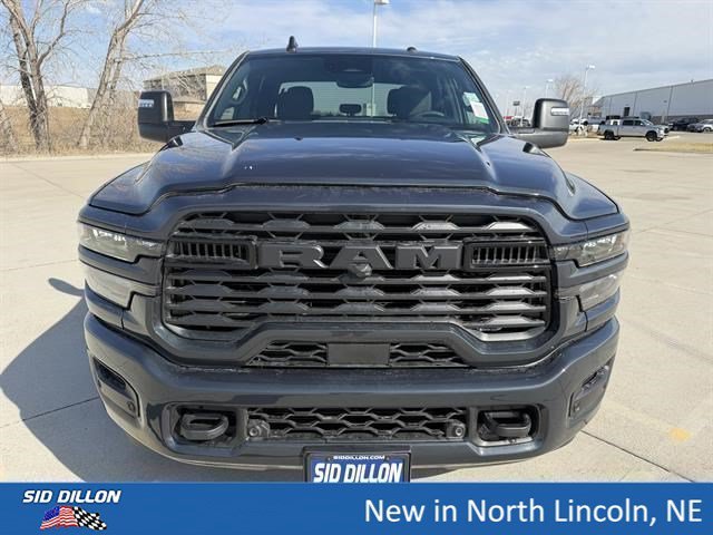 New 2026 Forged Blue Metallic Exterior Paint RAM Big Horn image 3