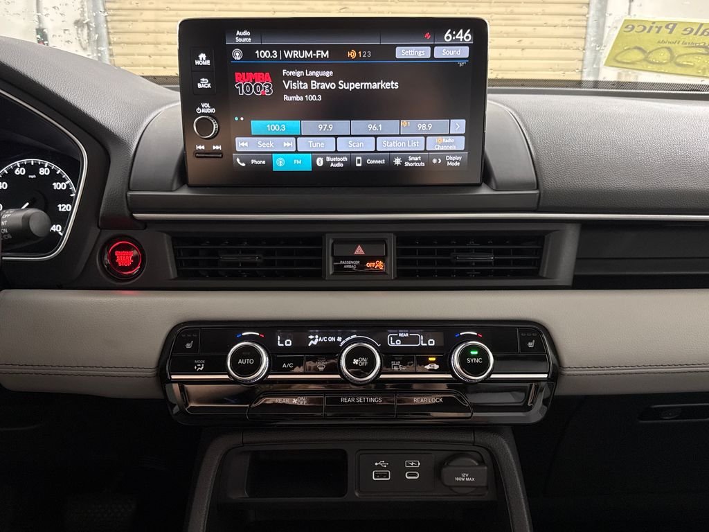 2024 Honda Pilot EX-L - Photo 20