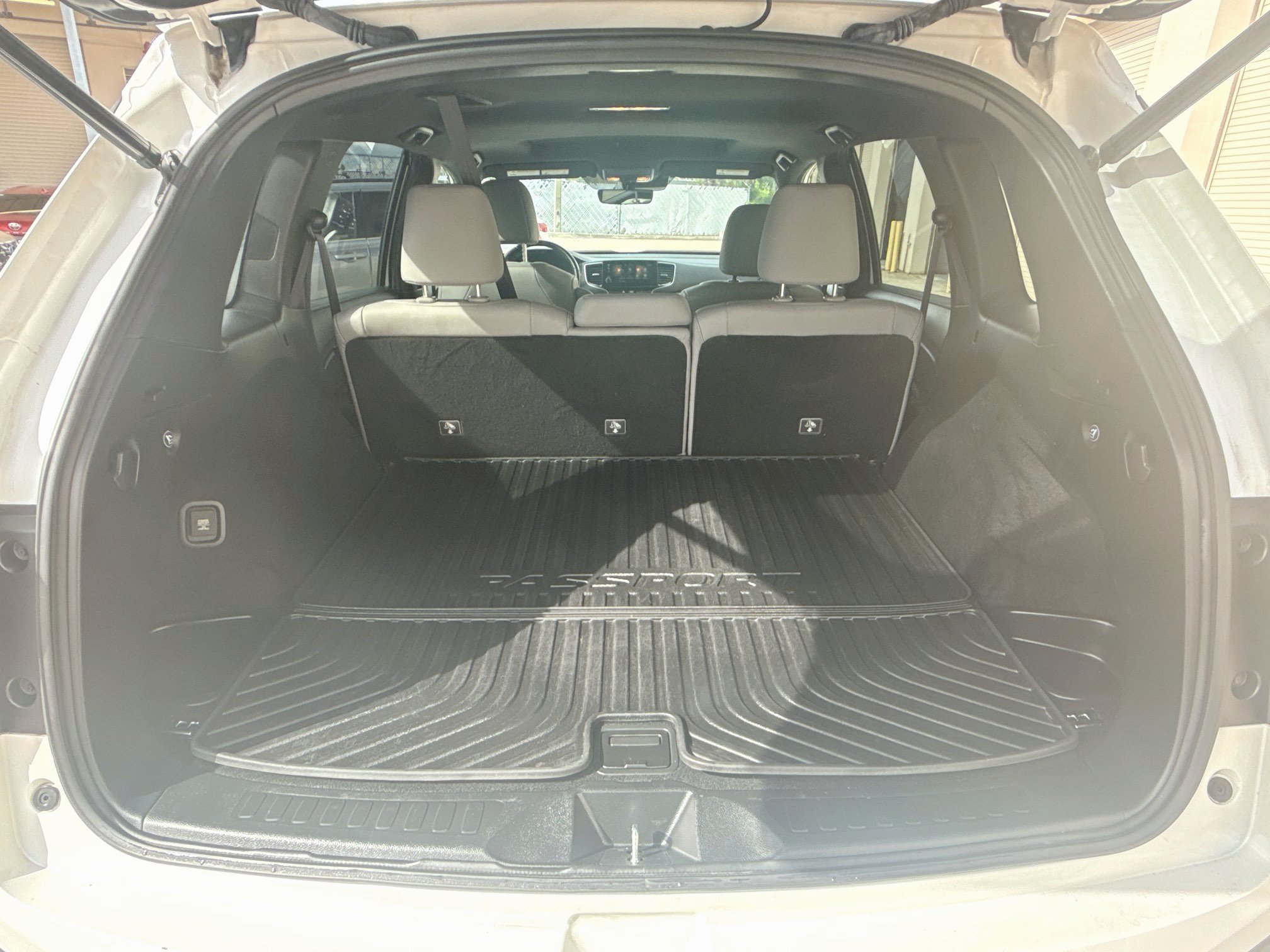 2023 Honda Passport EX-L - Photo 26