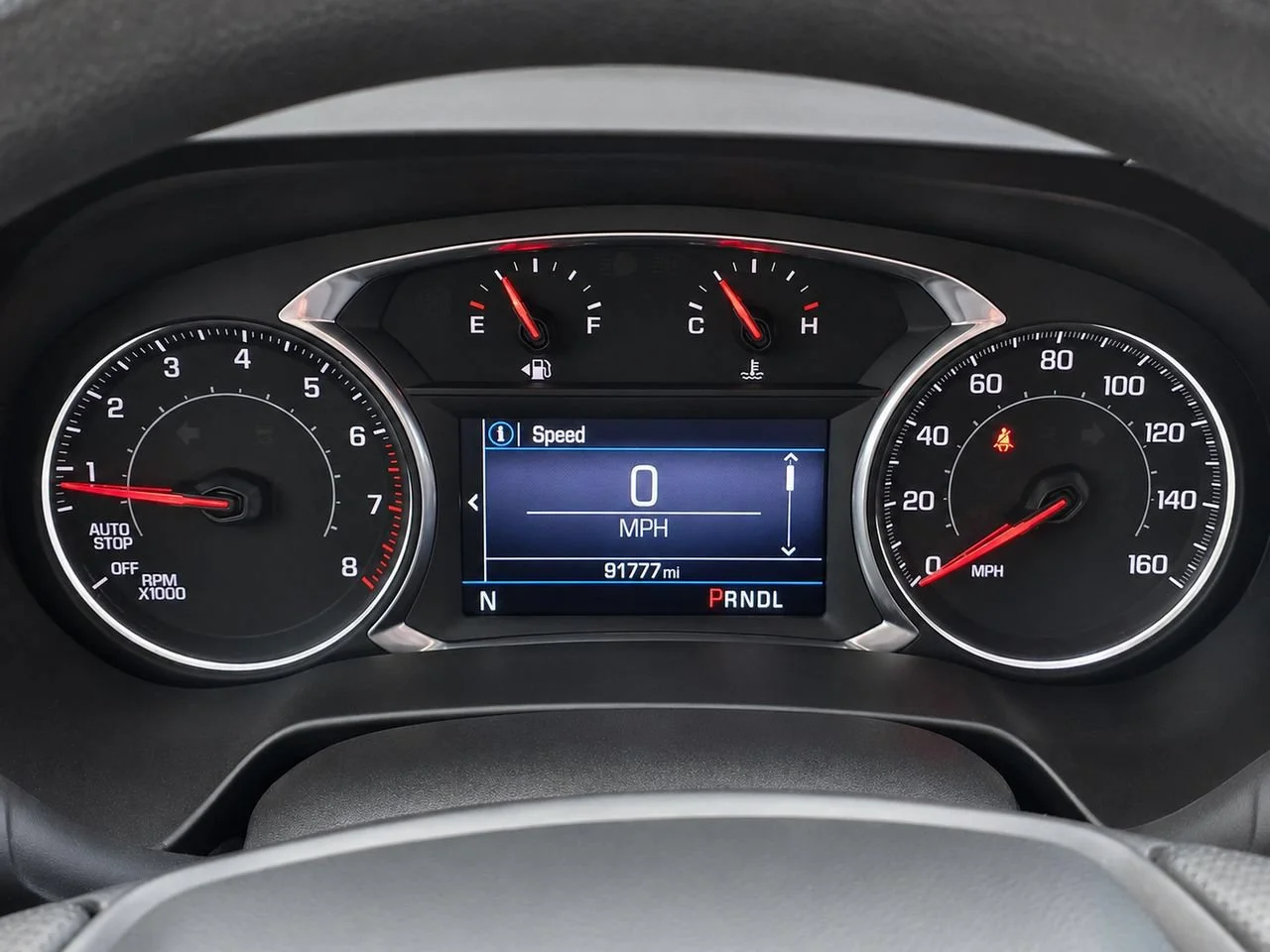 Used 2022 Iron Gray Chevrolet LT w/2LT image 26