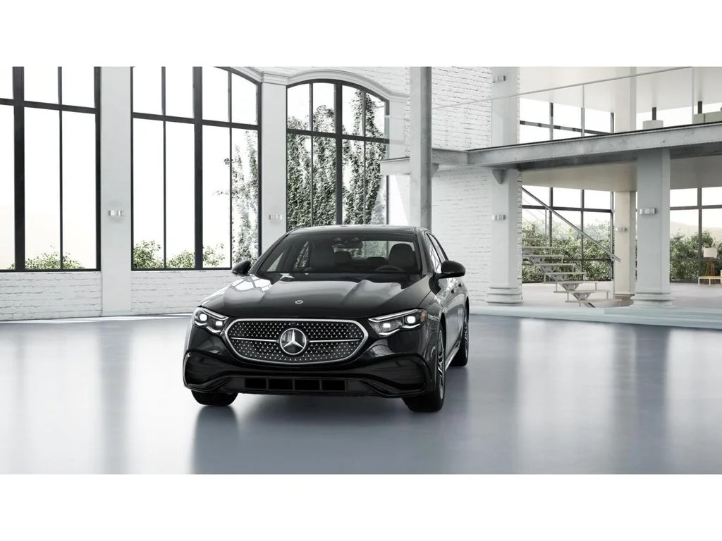 New 2027 Black Mercedes-Benz E 350 image 75