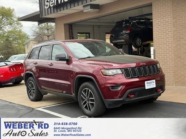 2019 Jeep Grand Cherokee Trailhawk