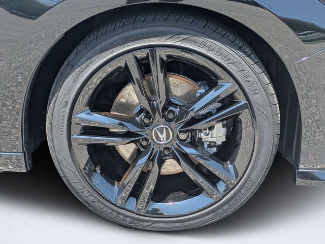 Used 2026 Black Acura A-Spec Tech Package image 11