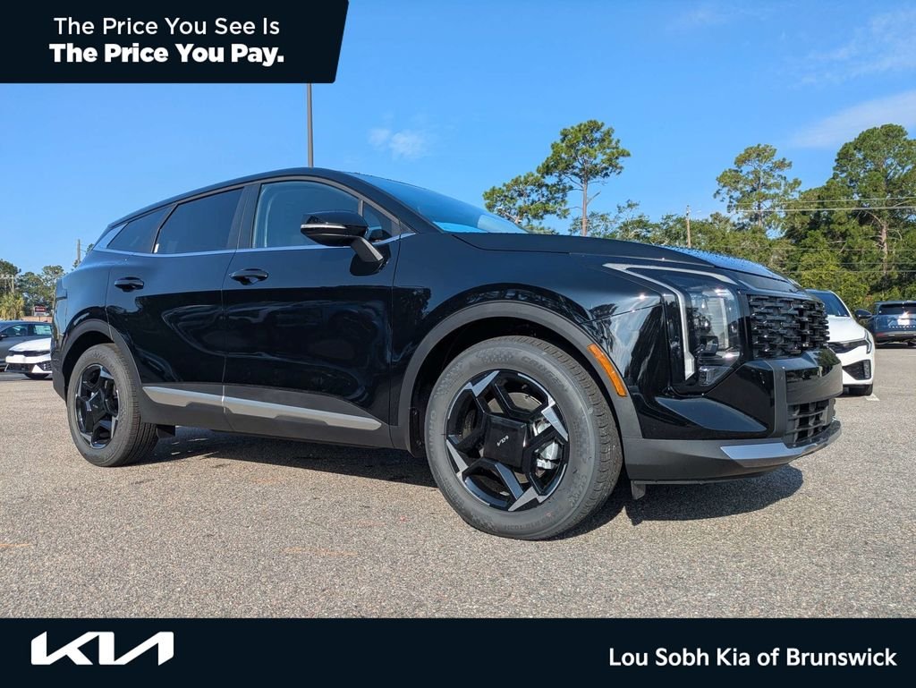 2026 Kia Sportage