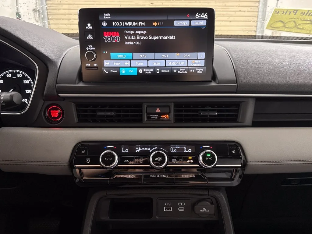 2024 Honda Pilot EX-L - Photo 20