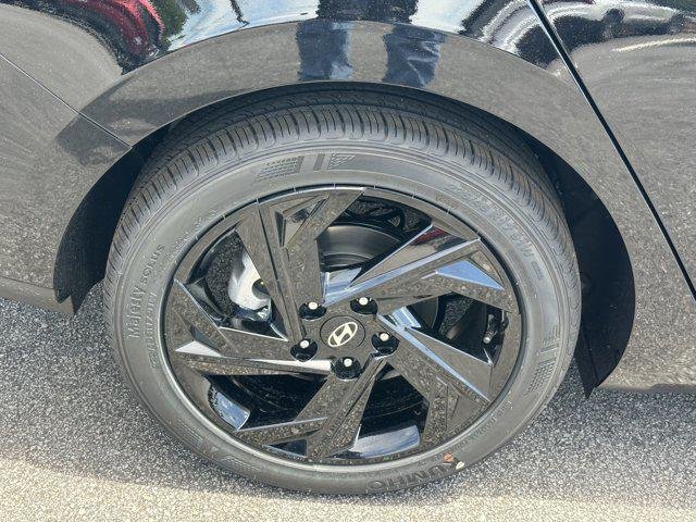 New 2026 Abyss Black Hyundai SEL Sport image 16