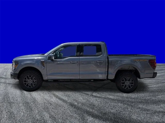 New 2026 Carbonized Gray Metallic Ford Tremor® image 7