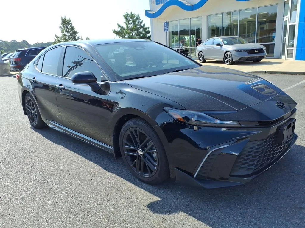 2025 Toyota Camry