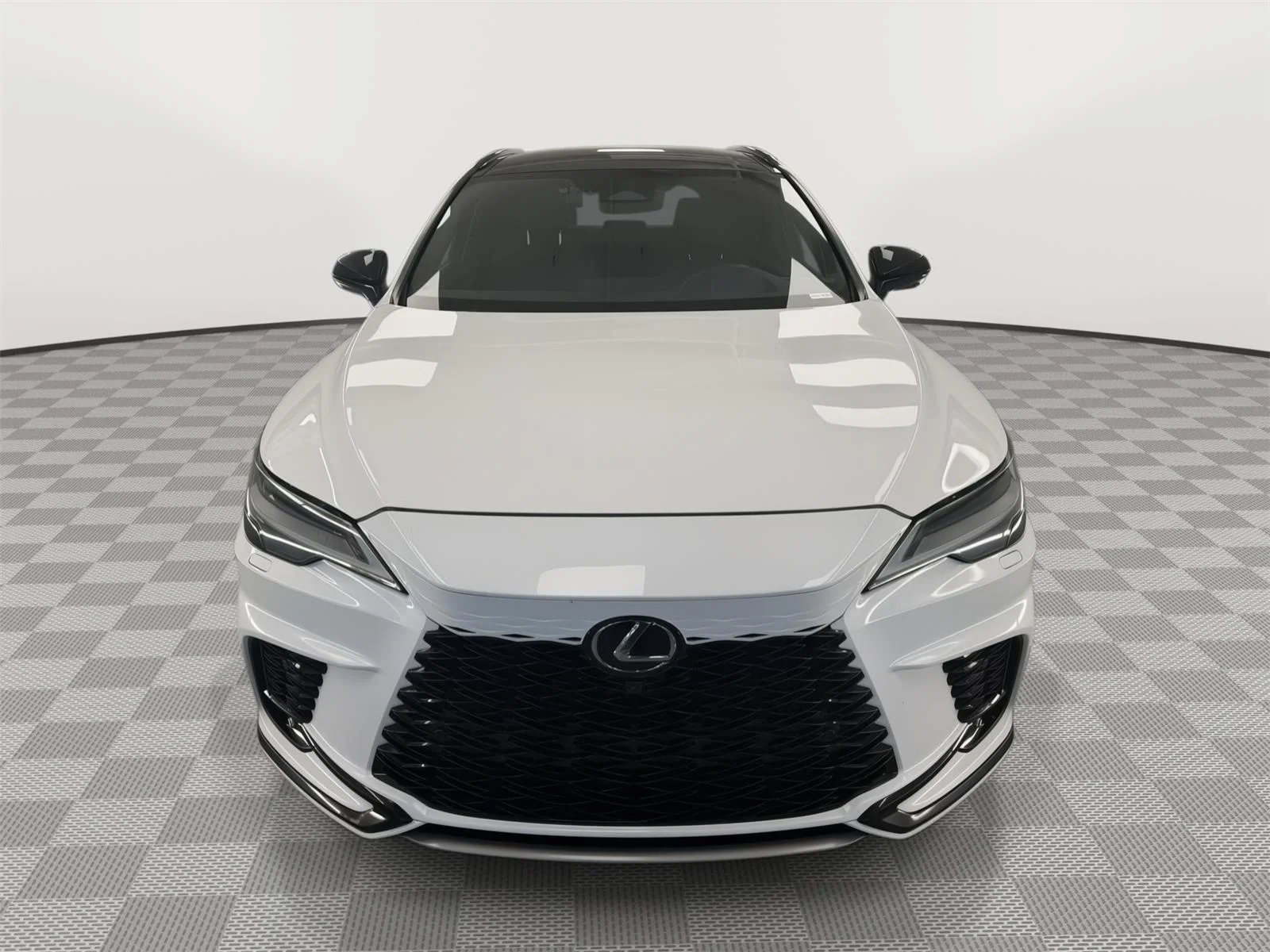 Certified Used 2023 ULTRA WHITE Lexus RX 500h F SPORT Performance image 8