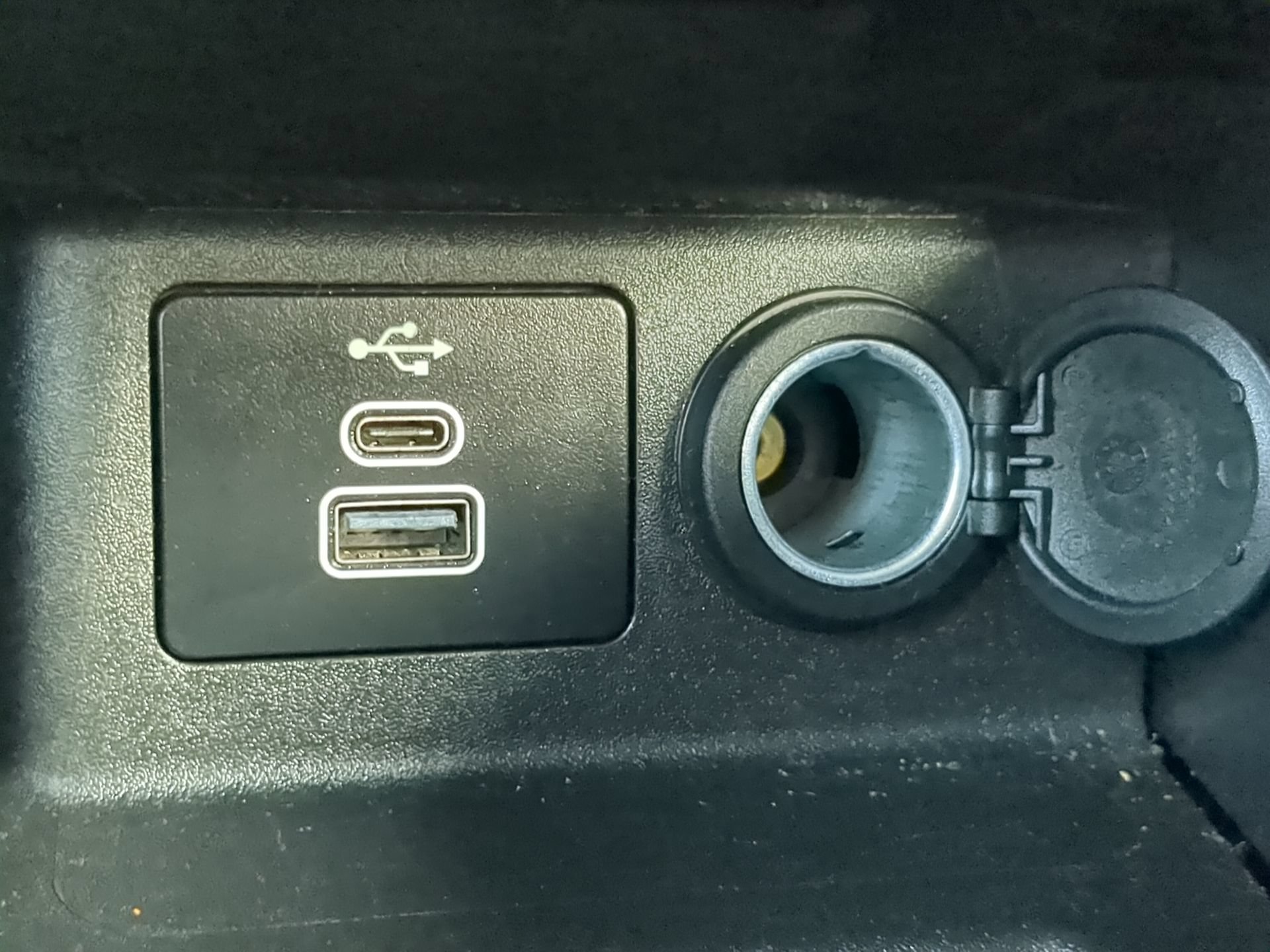 Certified Used 2024 Carbonized Gray Metallic Ford Active image 59