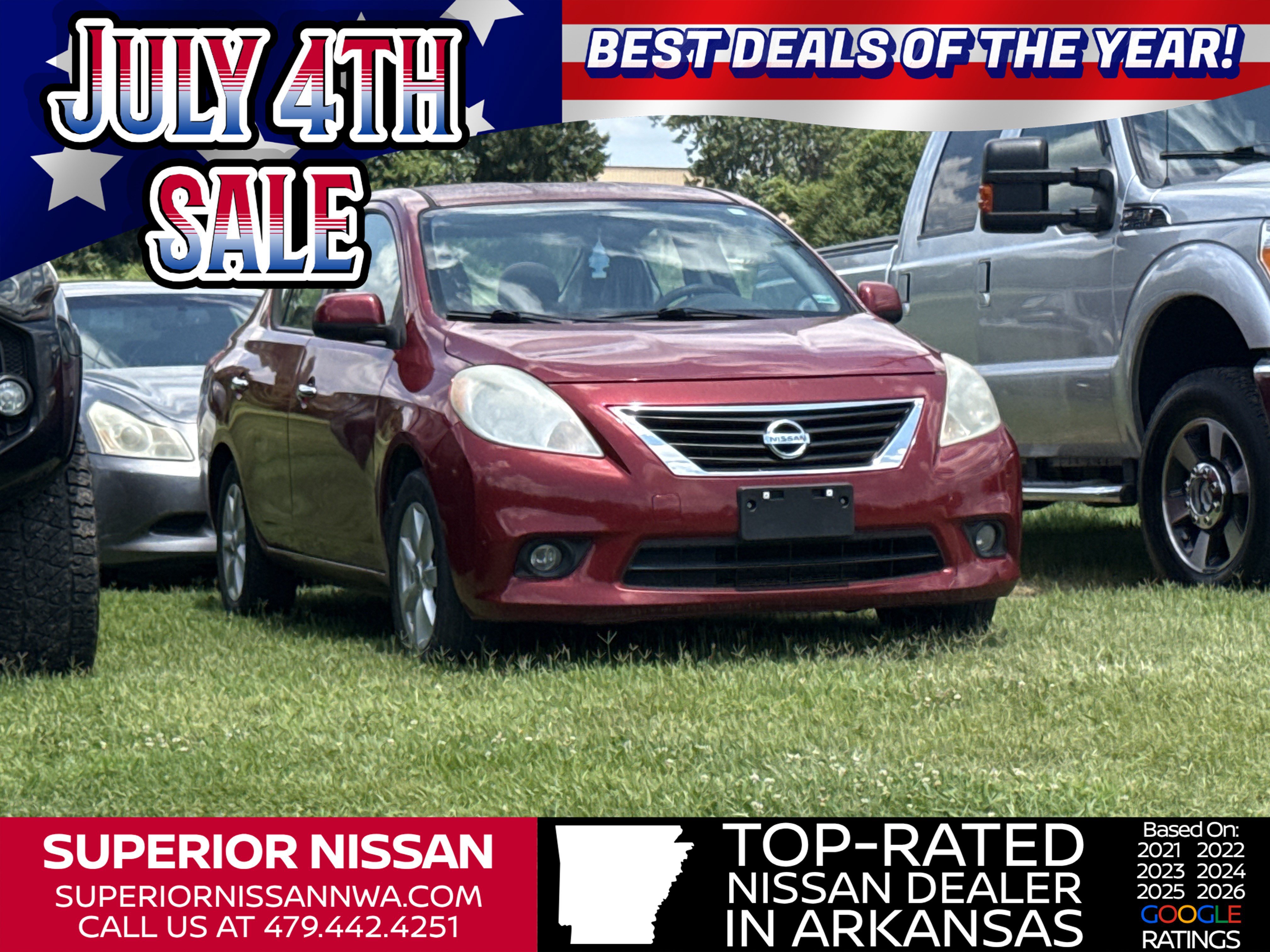 2013 Nissan Versa 1.6 SL CVT's photo