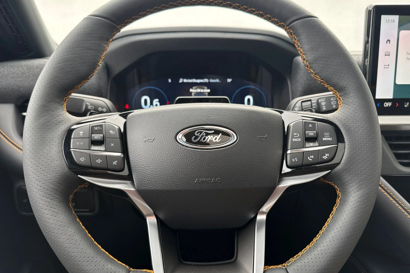 New 2026 Marsh Gray Ford Tremor® image 29