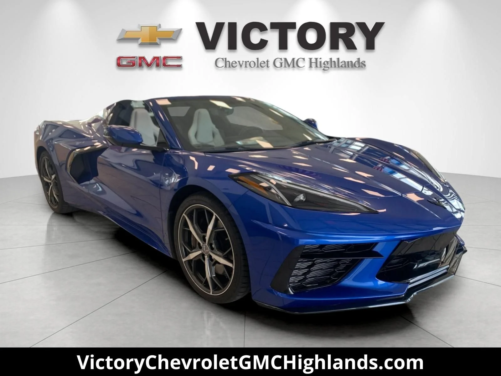 2023 Chevrolet Corvette Stingray Convertible 1LT's photo