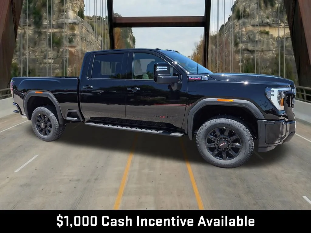 2026 GMC Sierra 2500HD AT4 - Photo 14