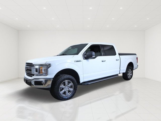 Used 2020 Ford F-150 XLT with VIN 1FTFW1E40LFC23179 for sale in Apple Valley, Minnesota