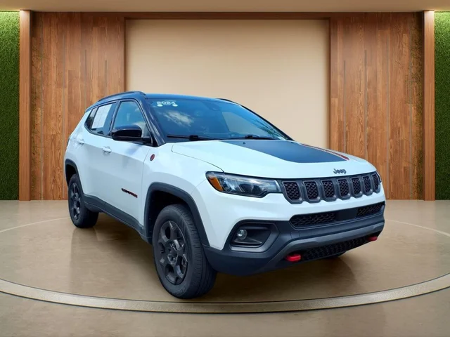 2024 Jeep Compass Trailhawk