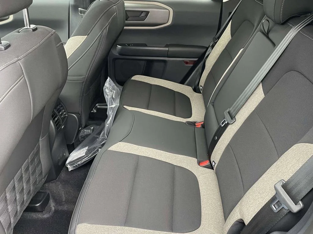 New 2026 Carbonized Gray Metallic Ford Big Bend® image 11