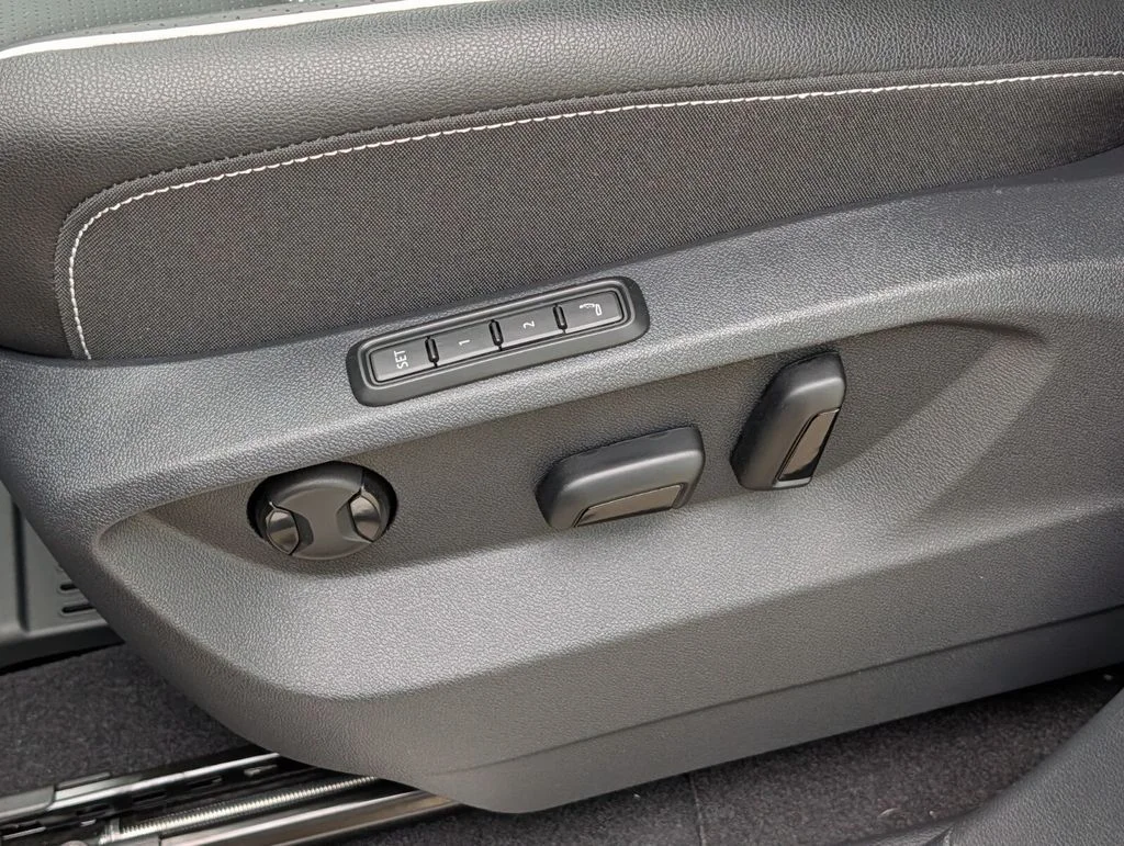 New 2026 Green Volkswagen 2.0T SEL Premium R-Line image 12