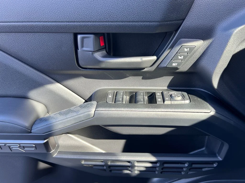 New 2026 Black Toyota TRD Sport Premium image 16