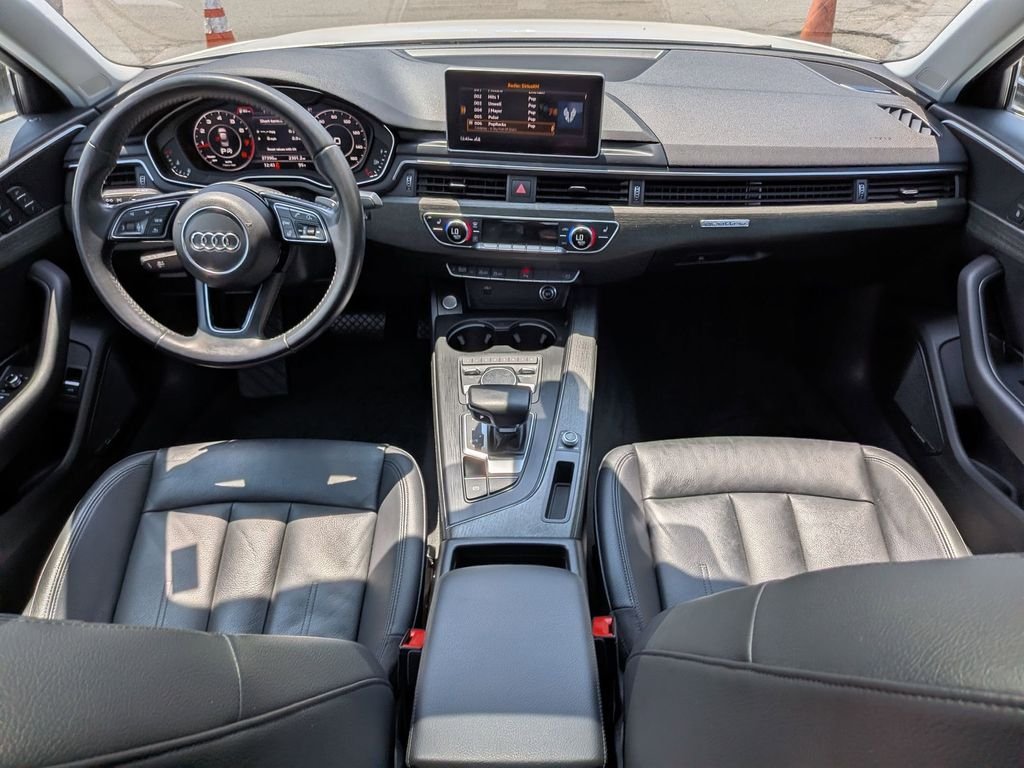 Used 2018 White Audi 2.0T Premium Plus image 25