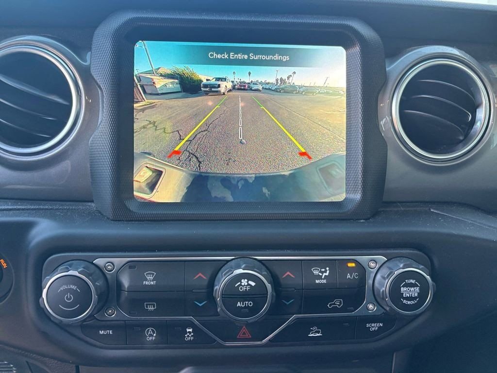 2021 Jeep Gladiator Overland - Photo 36