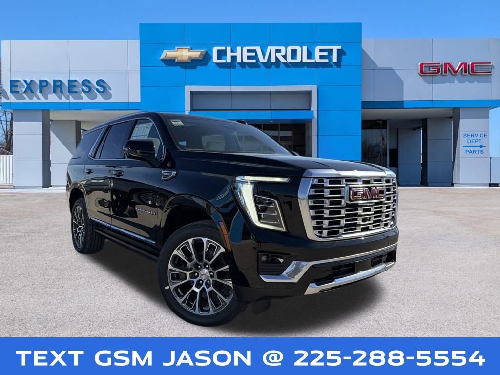 2026 GMC Yukon