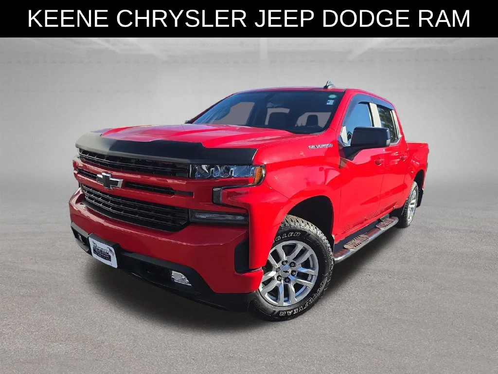 2020 Chevrolet Silverado 1500 RST
