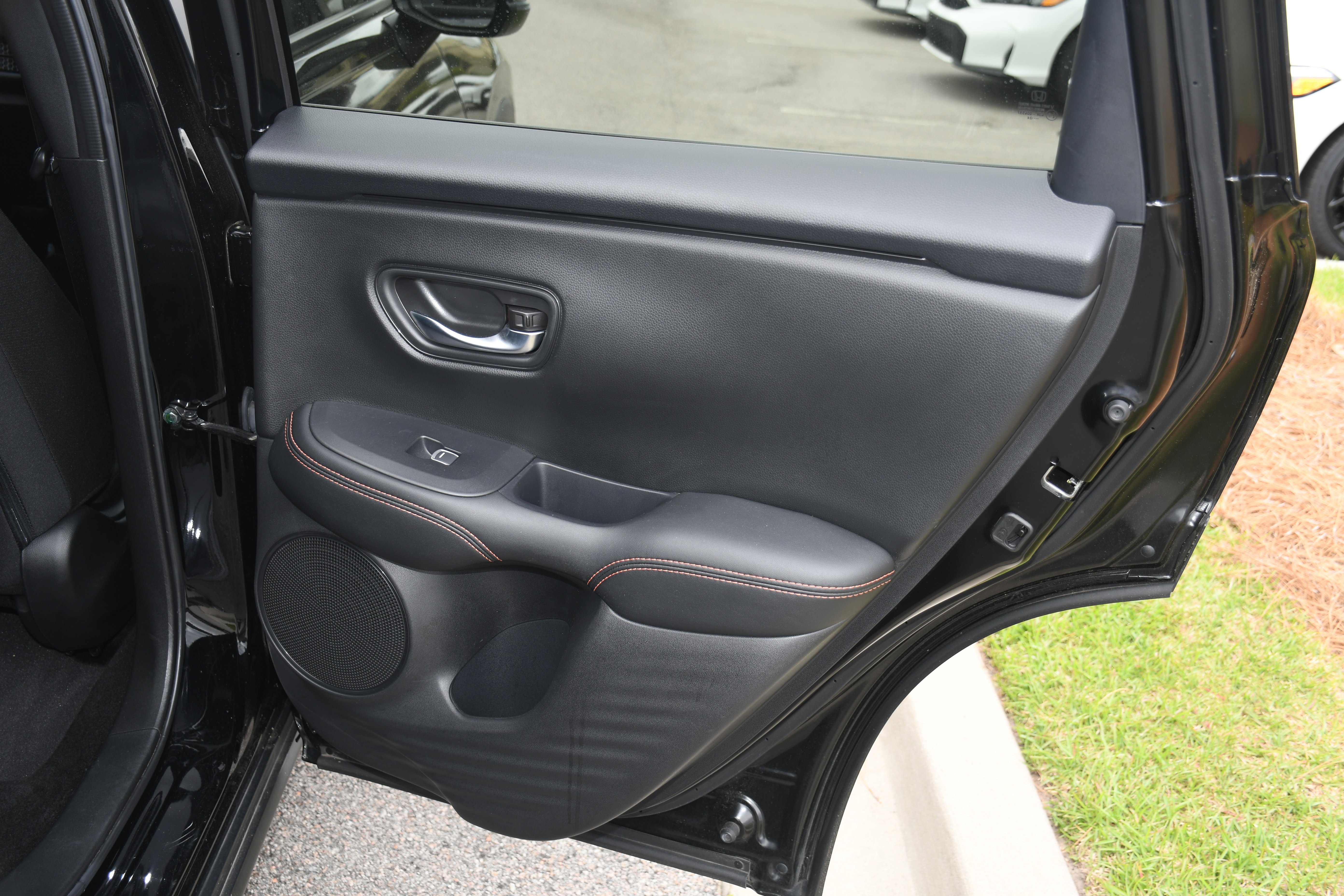 Used 2024 Black Honda Sport image 19