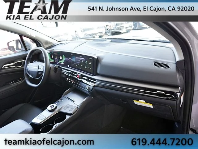 New 2026 Gray Kia EX image 11