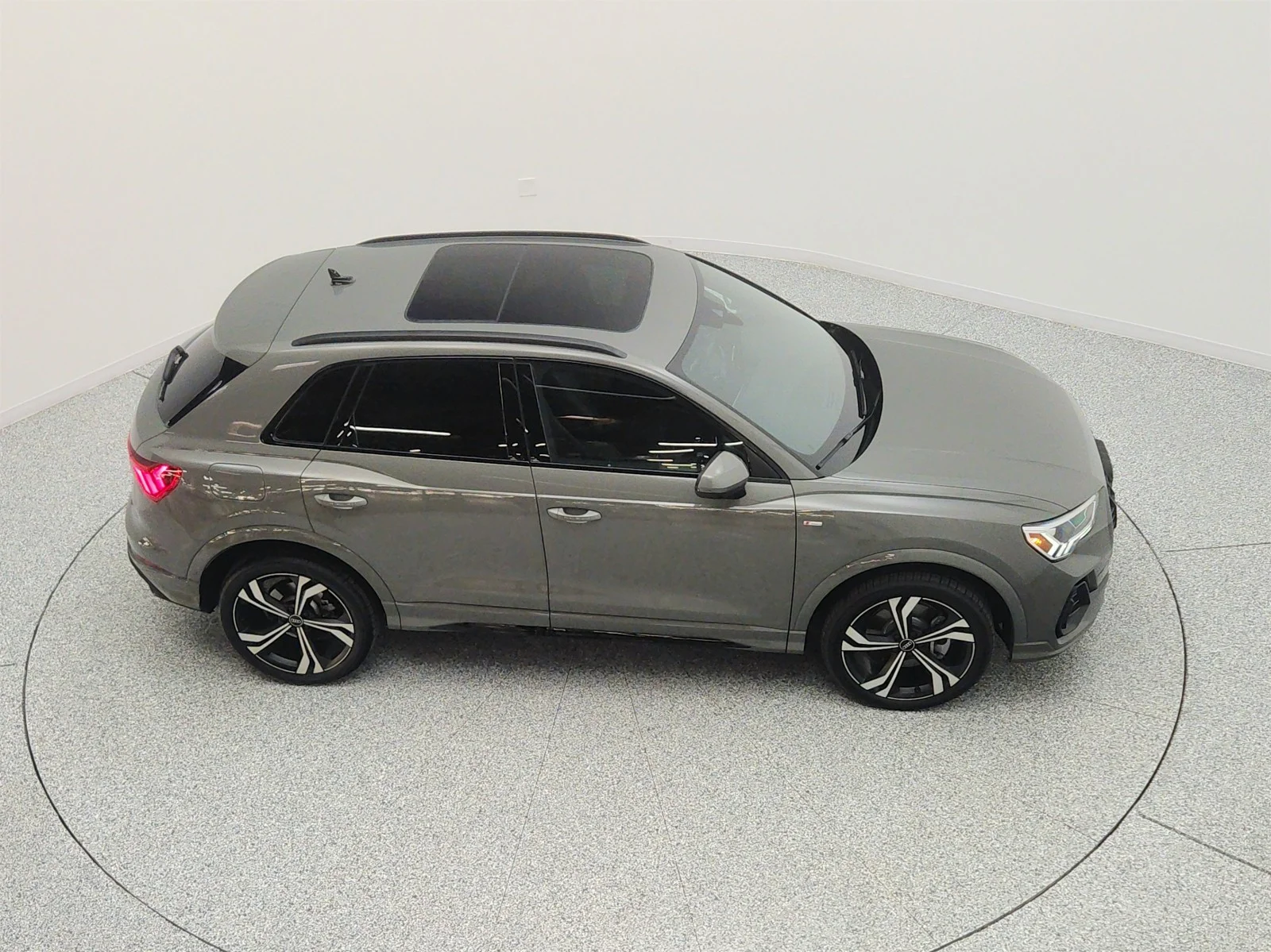 Used 2024 Chronos Gray Metallic Audi S line Premium Plus 45 TFSI quattro image 25