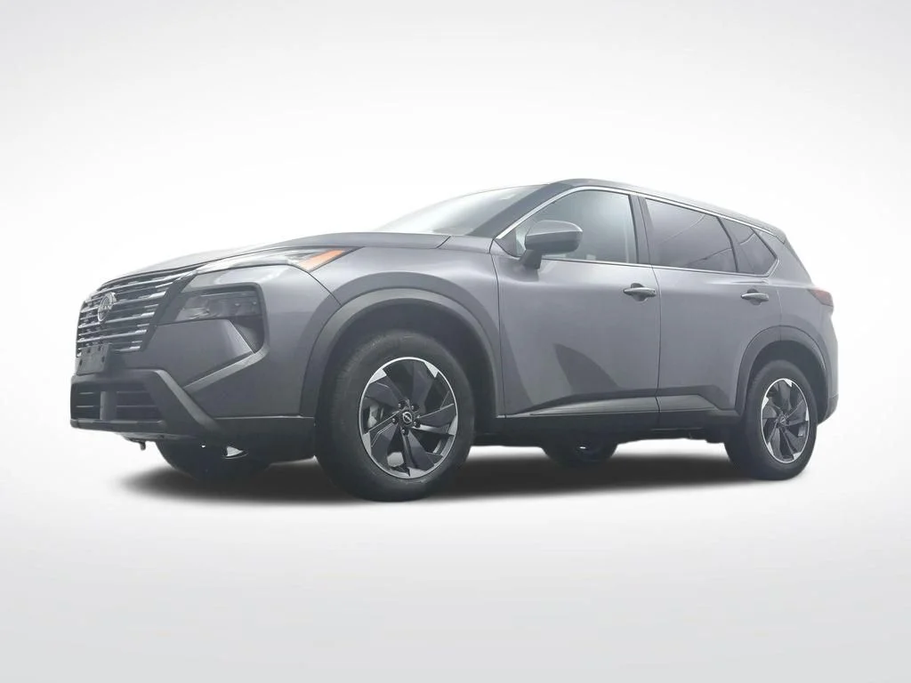 Used 2025 Gray Nissan SV image 30