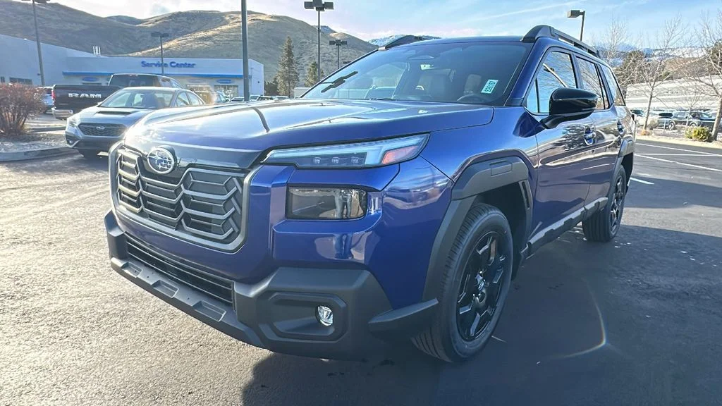 2026 Subaru Outback Limited - Photo 7