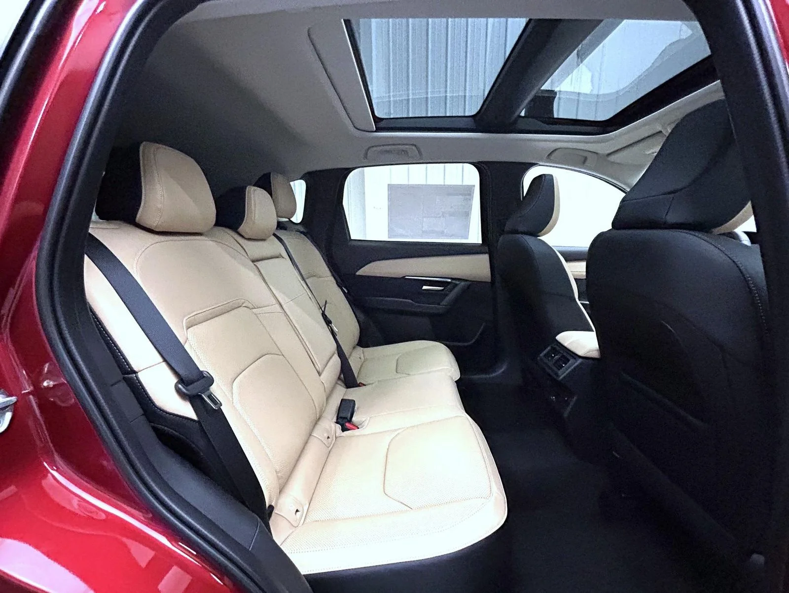 New 2026 Soul Red Crystal Metallic Mazda 2.5 S Premium Plus AWD image 19