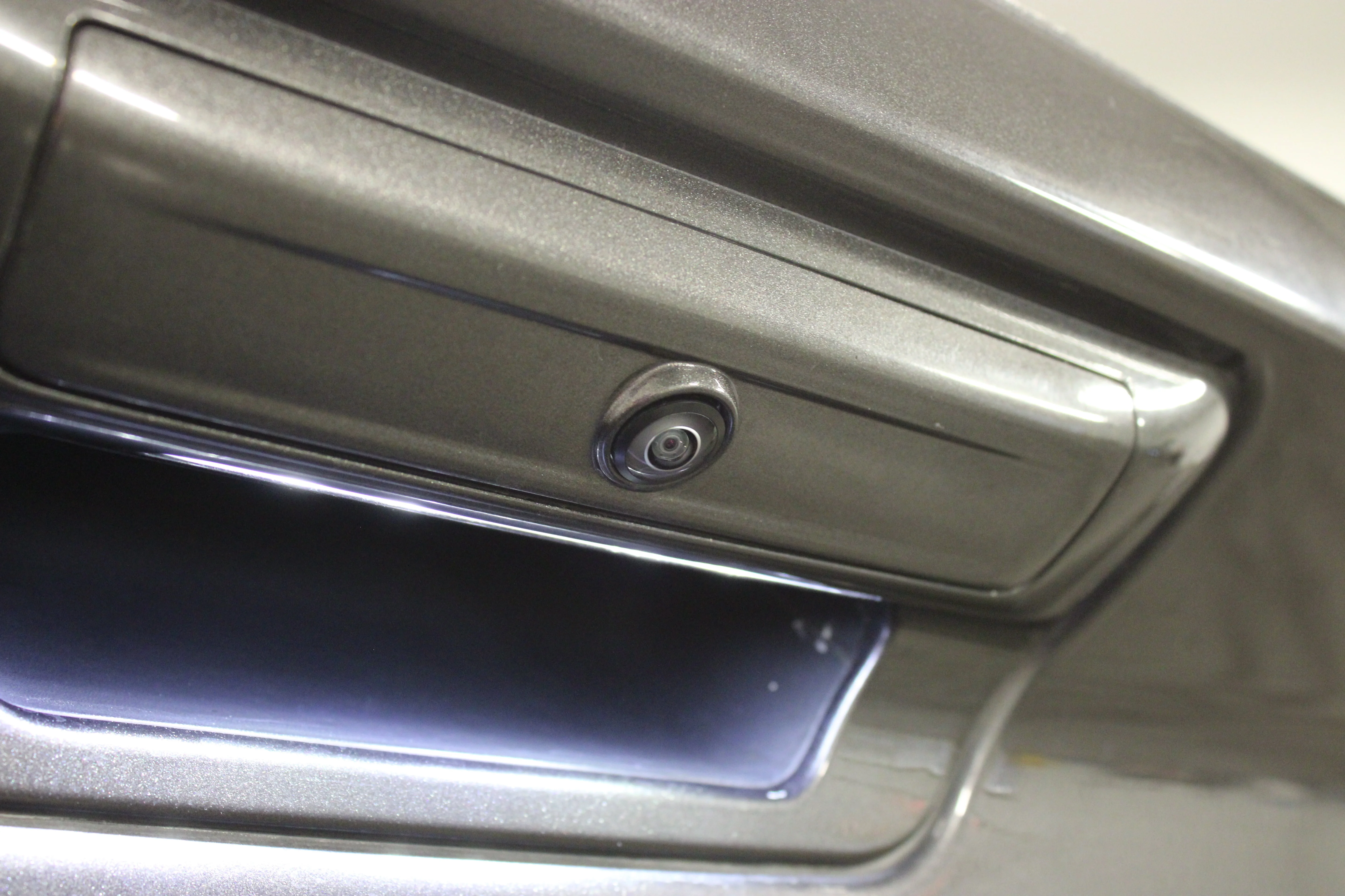 Used 2022 Granite Crystal Metallic Clearcoat Ram Big Horn image 12