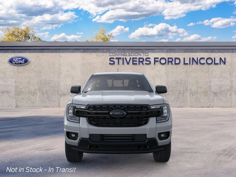 New 2026 Gray Ford XLT image 7