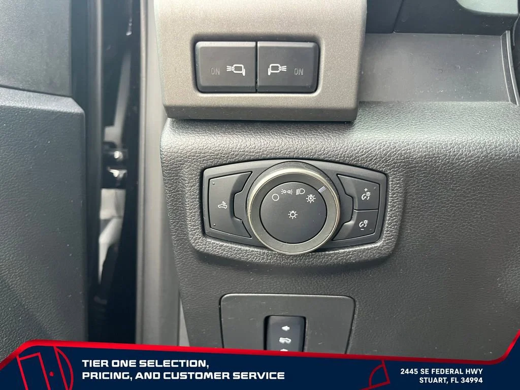 Used 2018 Black Ford Raptor image 18