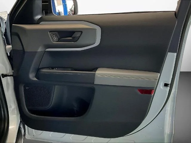 New 2026 Space White Metallic Ford Badlands® image 62