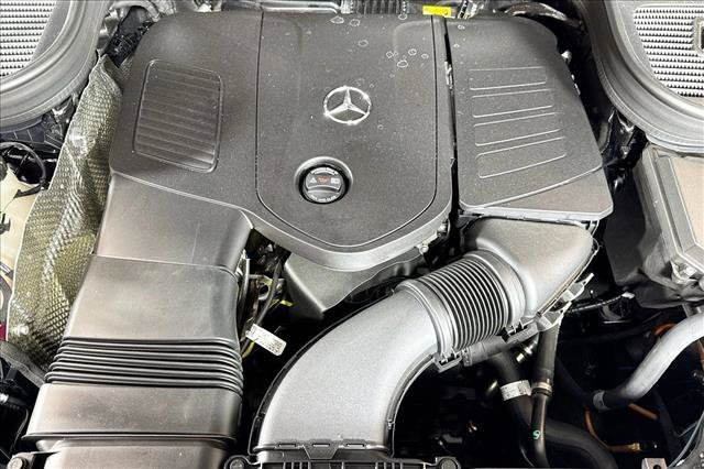 New 2026 Obsidian Black Metallic Mercedes-Benz GLE 350 image 58