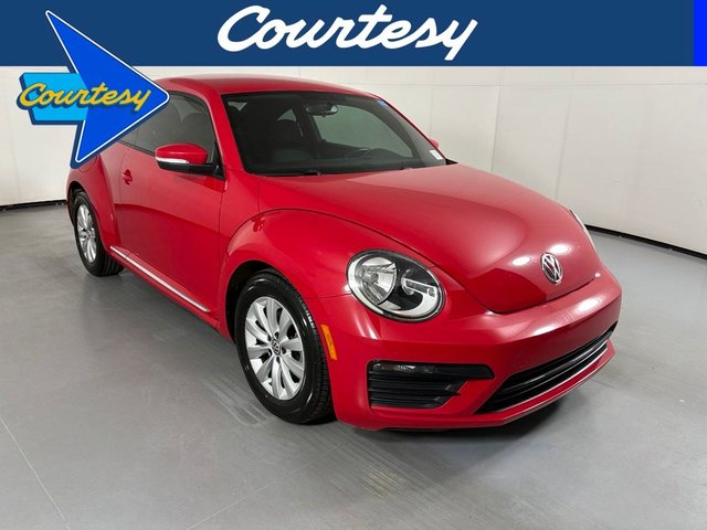 2019 Volkswagen Beetle 2.0T S