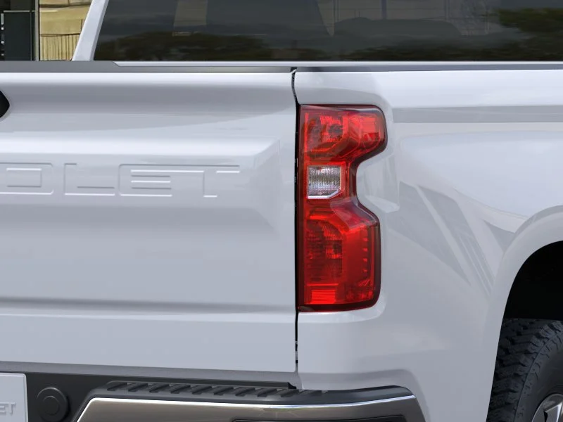 New 2026 Summit White Chevrolet Work Truck image 12