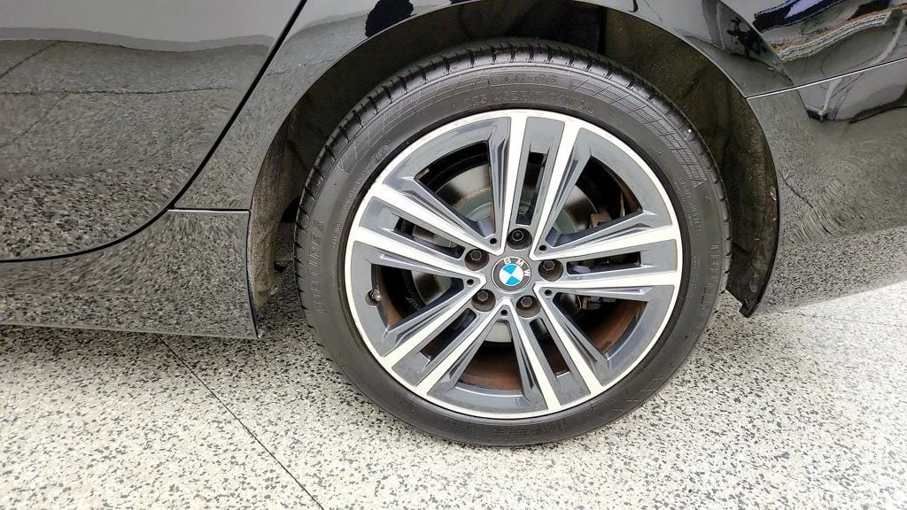 Used 2020 Jet Black BMW 228i xDrive Gran Coupe image 9
