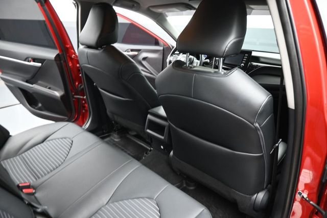 Used 2024 Red Toyota SE image 29